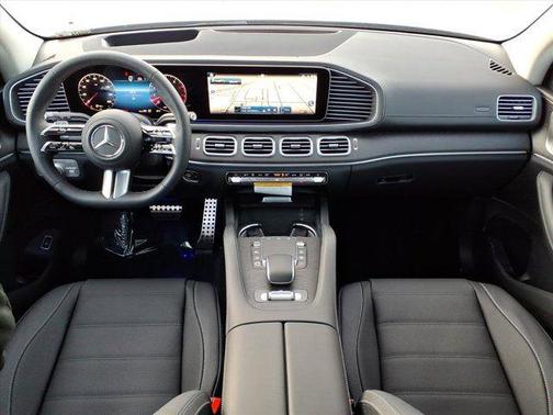 2026 Mercedes-Benz GLS 450 4MATIC