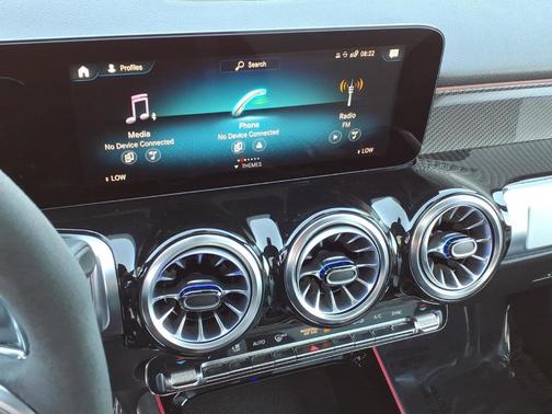 Denim Blue Metallic 2023 Mercedes-Benz AMG GLB 35 Base