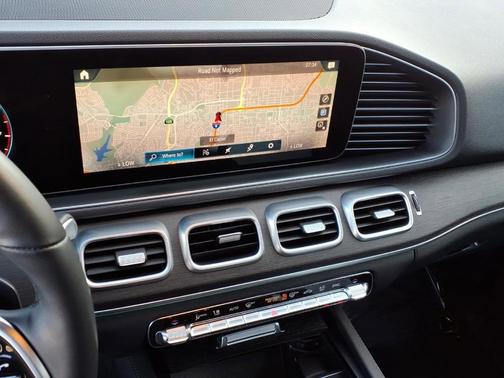 Polar White 2022 Mercedes-Benz GLE 350 Base
