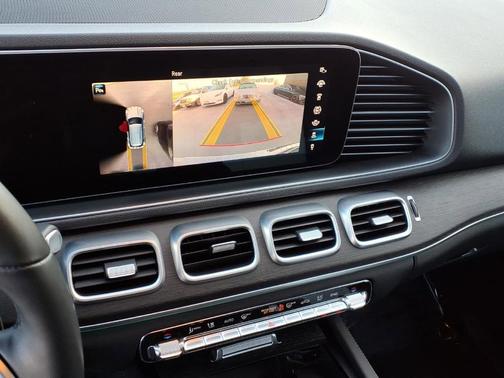 Polar White 2022 Mercedes-Benz GLE 350 Base