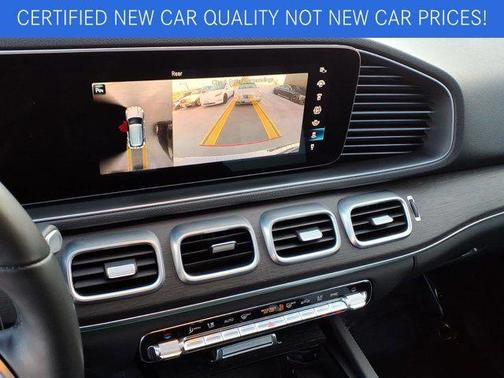 Polar White 2022 Mercedes-Benz GLE 350 Base