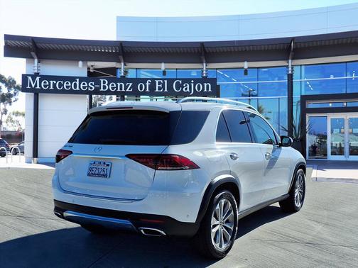 2023 Mercedes-Benz GLE 350