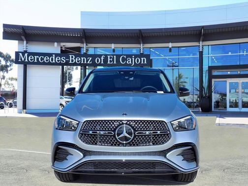 2026 Mercedes-Benz GLE 450 4MATIC