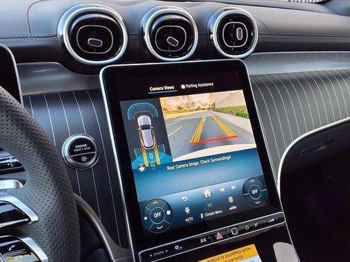 2026 Mercedes-Benz GLC 300 Base