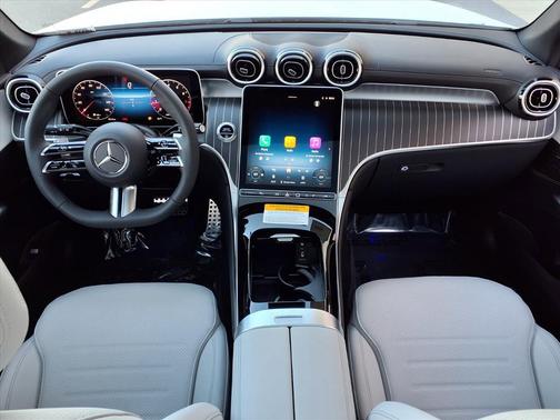 2026 Mercedes-Benz GLC 300 Base