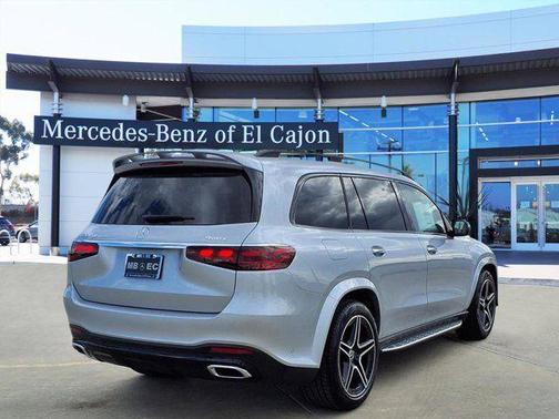 2026 Mercedes-Benz GLS 450 4MATIC