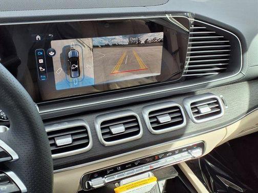 2026 Mercedes-Benz GLS 450 4MATIC