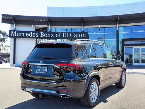 2026 Mercedes-Benz GLE 350 Base 4MATIC