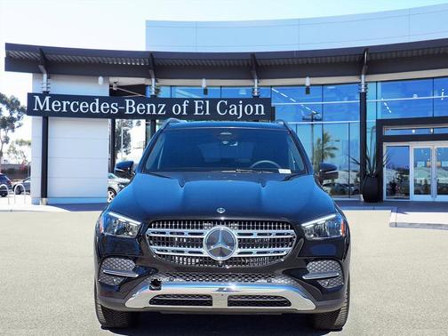 2026 Mercedes-Benz GLE 350 Base 4MATIC