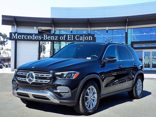 2026 Mercedes-Benz GLE 350 Base 4MATIC