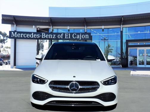 2025 Mercedes-Benz C-Class C 300 4MATIC