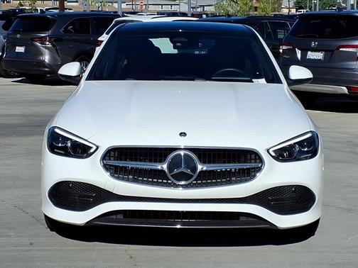 2025 Mercedes-Benz C-Class C 300 4MATIC