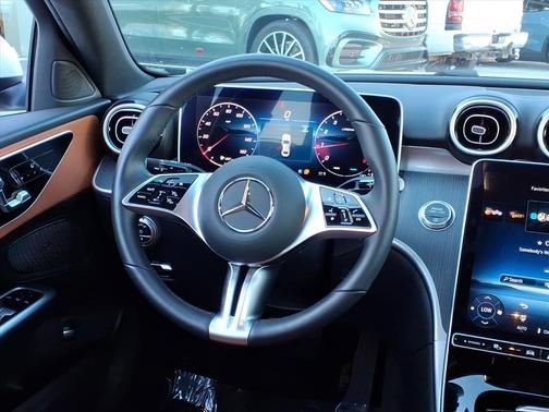 2025 Mercedes-Benz C-Class C 300 4MATIC