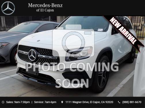2023 Mercedes-Benz GLB 250 Base