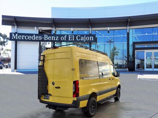 2026 Mercedes-Benz Sprinter 2500 Standard Roof