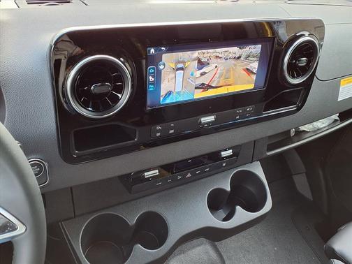 2026 Mercedes-Benz Sprinter 2500 Standard Roof