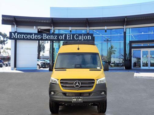 2026 Mercedes-Benz Sprinter 2500 Standard Roof