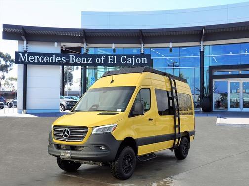 2026 Mercedes-Benz Sprinter 2500 Standard Roof