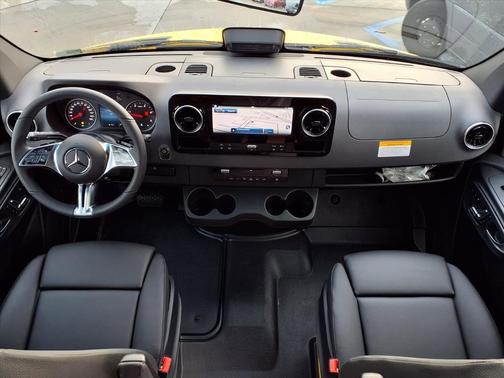 2026 Mercedes-Benz Sprinter 2500 Standard Roof