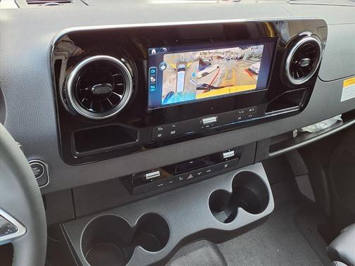 2026 Mercedes-Benz Sprinter 2500 Standard Roof