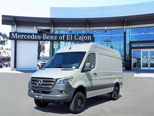 2026 Mercedes-Benz Sprinter 2500 Standard Roof