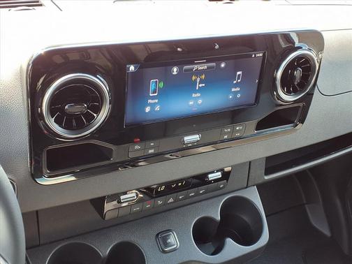 2026 Mercedes-Benz Sprinter 2500 Standard Roof