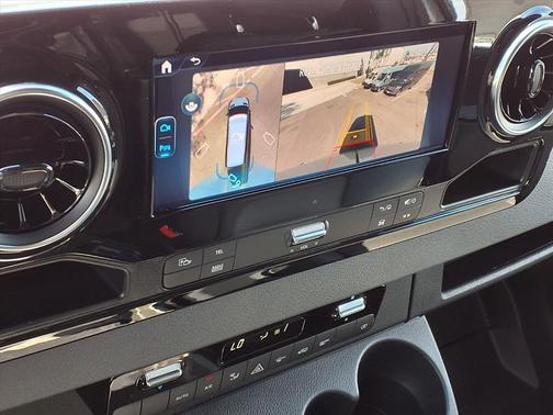 2026 Mercedes-Benz Sprinter 2500 Standard Roof