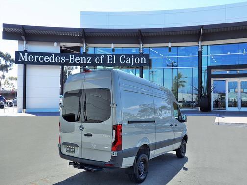 2026 Mercedes-Benz Sprinter 2500 Standard Roof