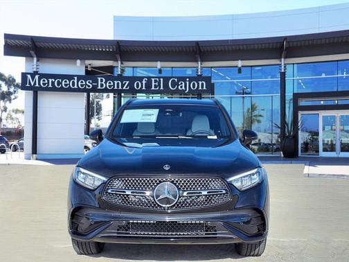 2026 Mercedes-Benz GLC 300 Base