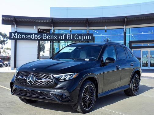 2026 Mercedes-Benz GLC 300 Base