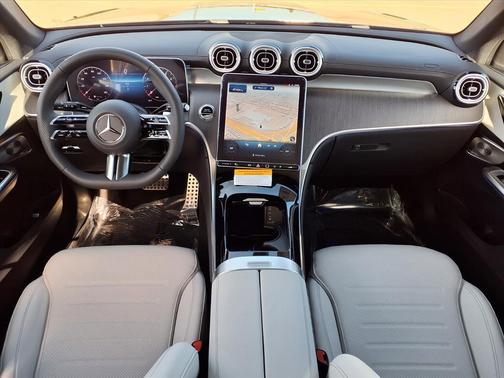 2026 Mercedes-Benz GLC 300 Base