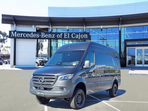 2026 Mercedes-Benz Sprinter 2500 Standard Roof
