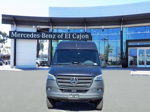 2026 Mercedes-Benz Sprinter 2500 Standard Roof