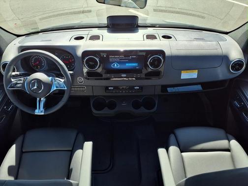 2026 Mercedes-Benz Sprinter 2500 Standard Roof