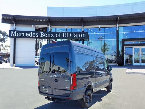 2026 Mercedes-Benz Sprinter 2500 Standard Roof