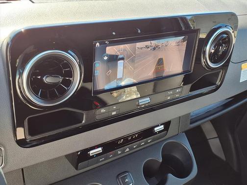 2026 Mercedes-Benz Sprinter 2500 Standard Roof