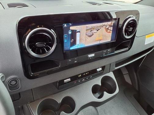 2026 Mercedes-Benz Sprinter 2500 170 WB