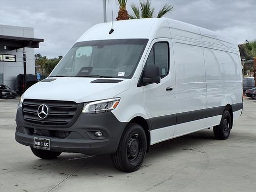 2026 Mercedes-Benz Sprinter 2500 170 WB