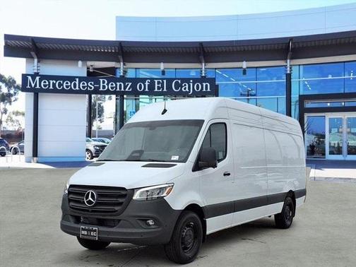 2026 Mercedes-Benz Sprinter 2500 170 WB