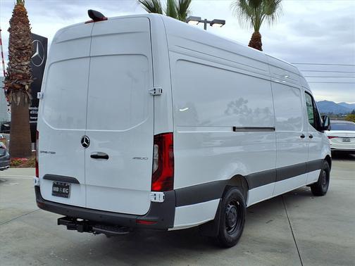 2026 Mercedes-Benz Sprinter 2500 170 WB