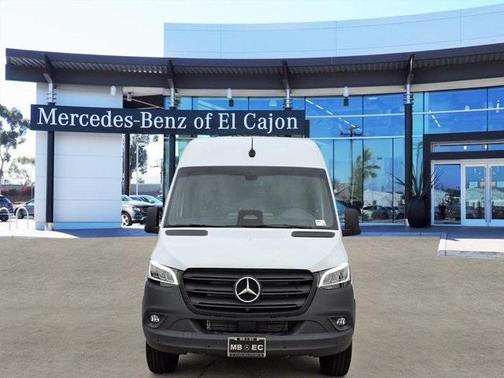 2026 Mercedes-Benz Sprinter 2500 170 WB