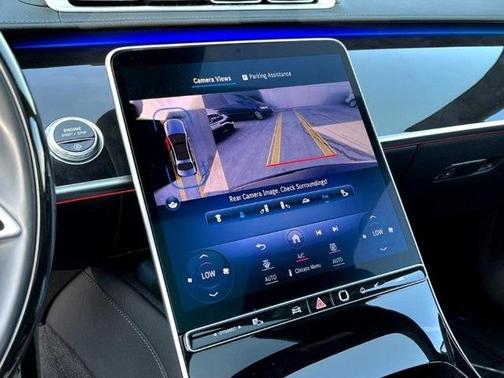 2024 Mercedes-Benz S-Class S 580 4MATIC