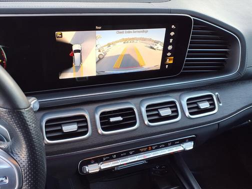 2022 Mercedes-Benz GLS 450 4MATIC