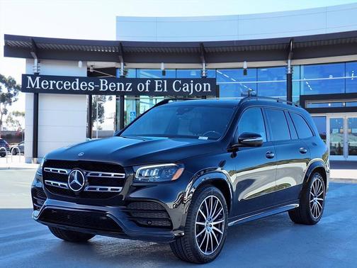 2022 Mercedes-Benz GLS 450 4MATIC