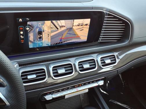 2026 Mercedes-Benz AMG GLE 63 S