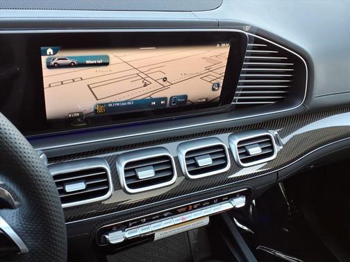 2026 Mercedes-Benz AMG GLE 63 S