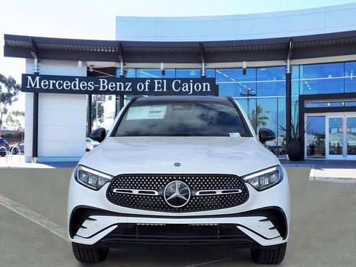 2026 Mercedes-Benz GLC 300 Base