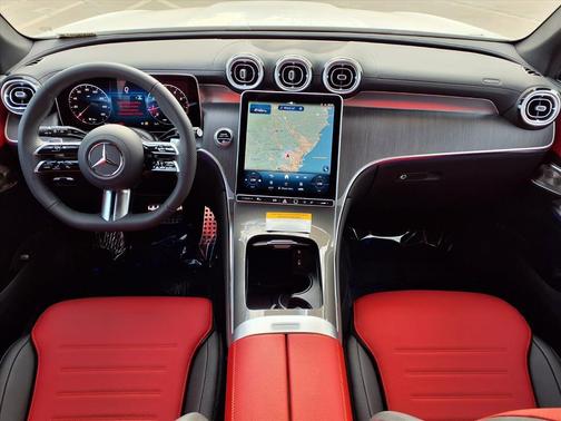 2026 Mercedes-Benz GLC 300 Base