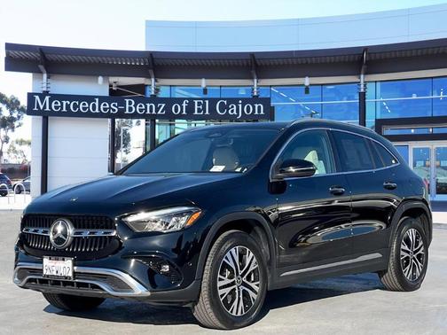 2025 Mercedes-Benz GLA 250 4MATIC