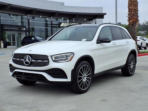 2021 Mercedes-Benz GLC 300 Base